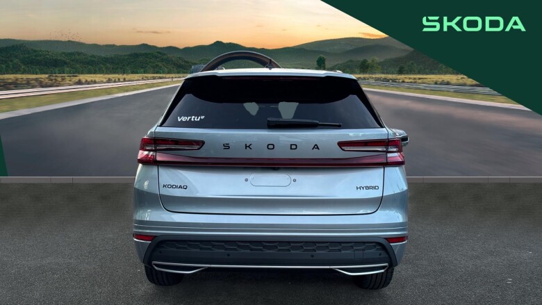 Skoda Kodiaq 1.5 TSI e-TEC SportLine 5dr DSG [7 Seat] Petrol Estate